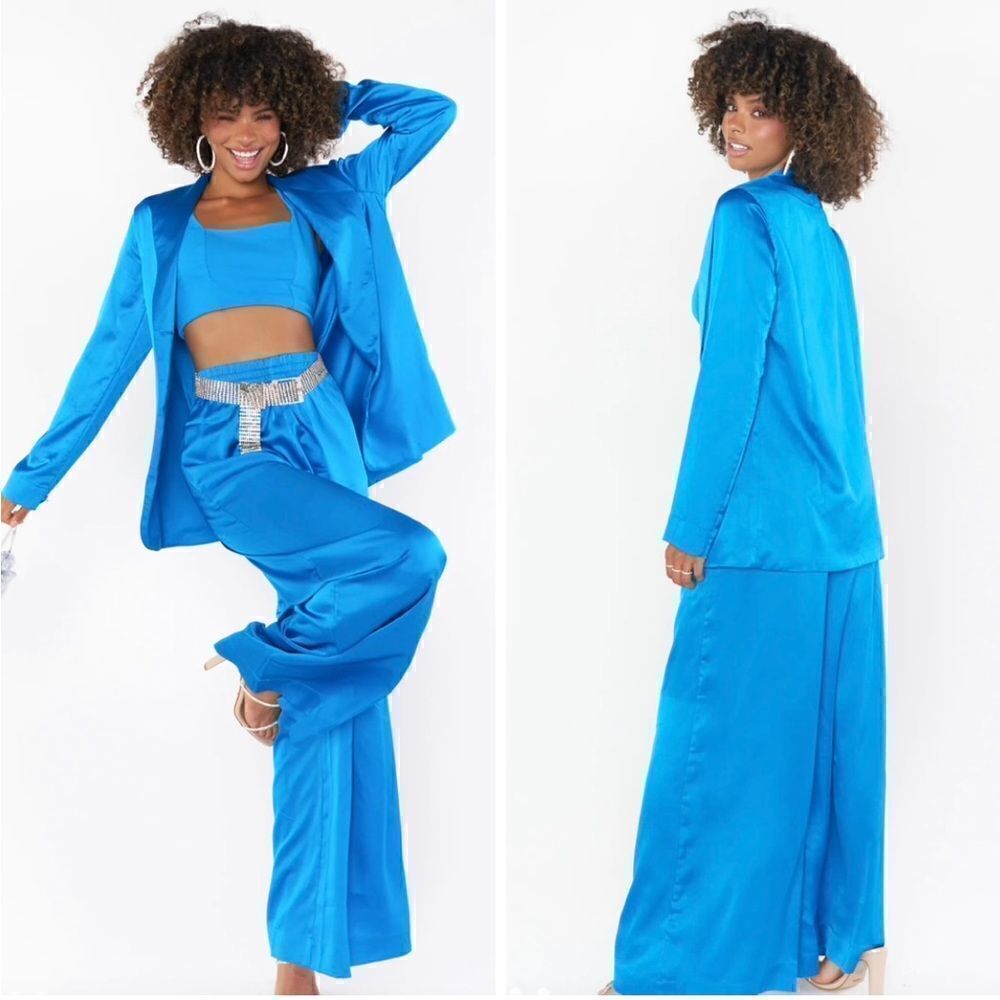Show Me Your Mumu Felix Blazer Size XS
